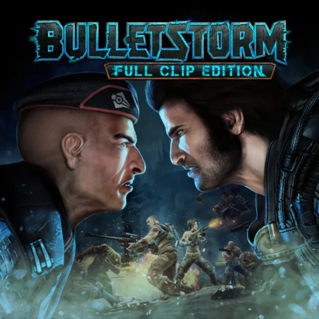 🔑Bulletstorm Full Clip Edition (Steam МИР+РФ КЛЮЧ)