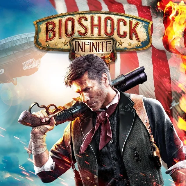 🔑BIOSHOCK INFINITE (Steam МИР+РФ КЛЮЧ)