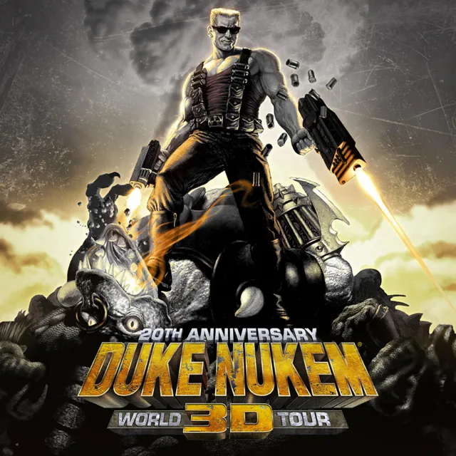 🔑Duke Nukem 3D: 20th Anniversary World Tour (Steam МИР+РФ КЛЮЧ)