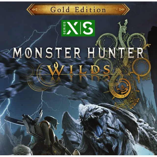 ☑️ Monster Hunter Wilds Gold Edition XBOX SERIES XS УСЛУГА ПОКУПКА ИГРЫ НА ВАШ АКАУНТ