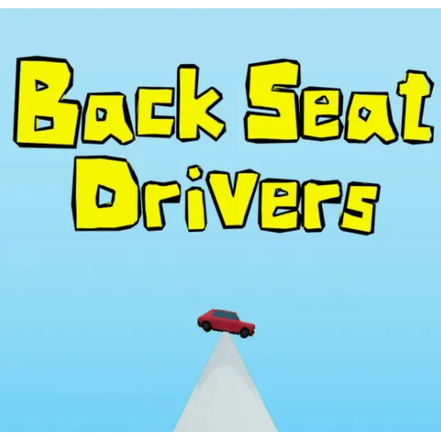Backseat Drivers / STeam Ключ / РФ+СНГ