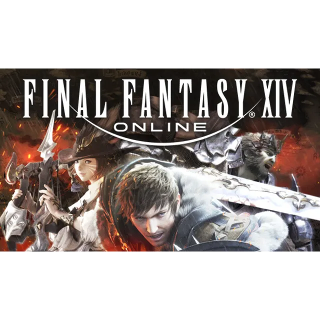 FINAL FANTASY XIV Online STEAM Gift  - RU/CIS