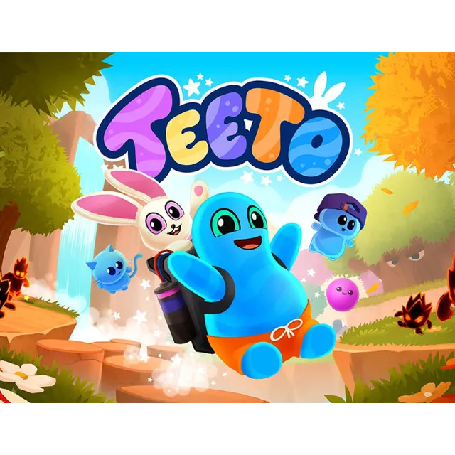 Teeto / Steam Ключ / РФ+СНГ