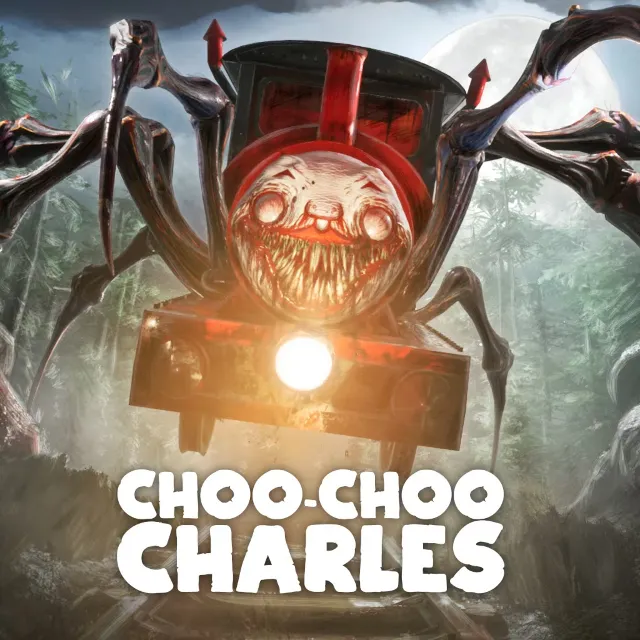 🔑Choo-Choo Charles (Steam МИР+РФ КЛЮЧ)