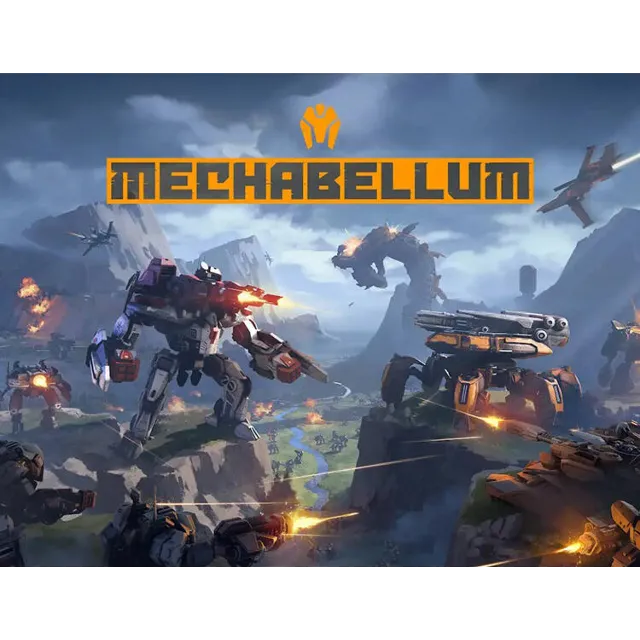 Mechabellum / Steam Ключ / РФ+СНГ