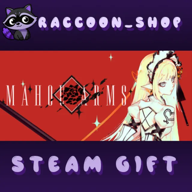 Mahou Arms * STEAM RU*KZ*UA*СНГ🔥