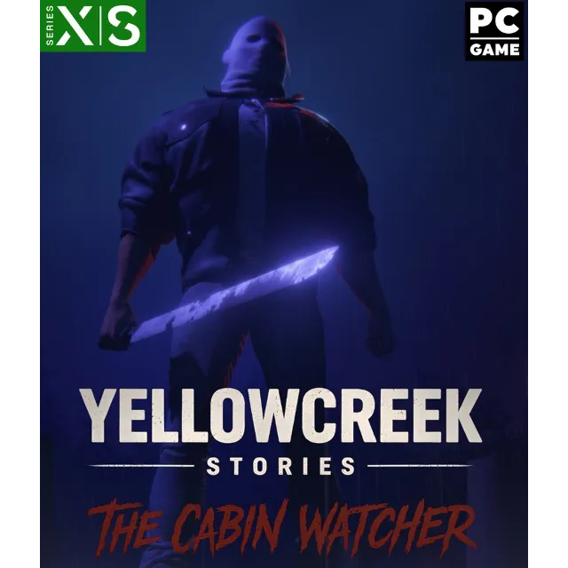 ☑️ Yellowcreek Stories - The Cabin Watcher XBOX XS PC ПОКУПКА ИГРЫ НА ВАШ АКАУНТ