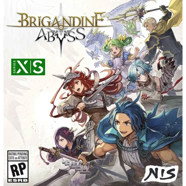 ☑️ BRIGANDINE ABYSS XBOX SERIES X|S  ПОКУПКА ИГРЫ НА ВАШ АКАУНТ