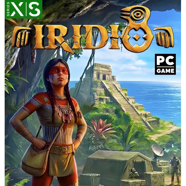 ☑️ Iridio XBOX SERIES X|S PC ПОКУПКА ИГРЫ НА ВАШ АКАУНТ