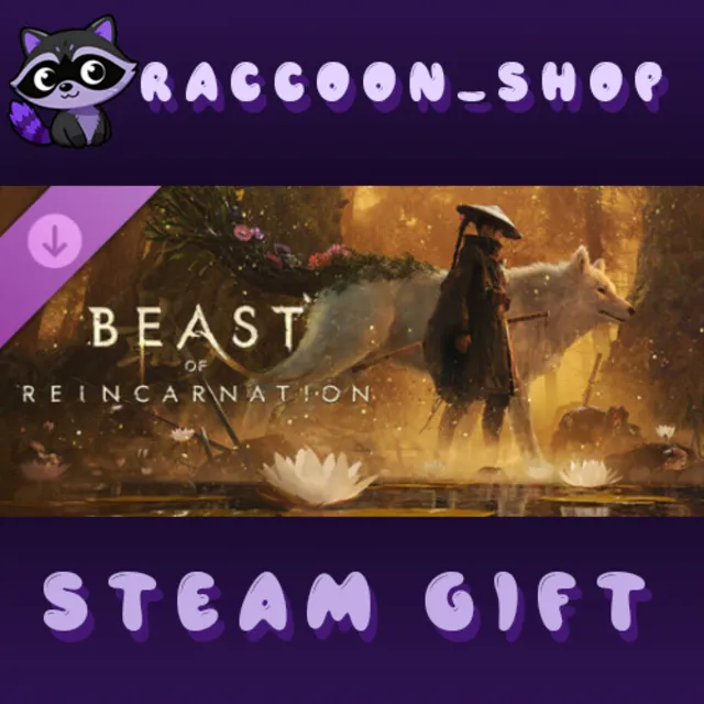 Beast of Reincarnation Deluxe DLC * STEAM RU*KZ*UA*СНГ