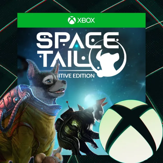 Space Tail: Definitive Edition XBOX SERIES X|S GIFT НА ВАШ АККАУНТ