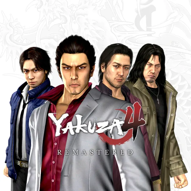 🔑Yakuza 4 Remastered (Steam МИР+РФ КЛЮЧ)
