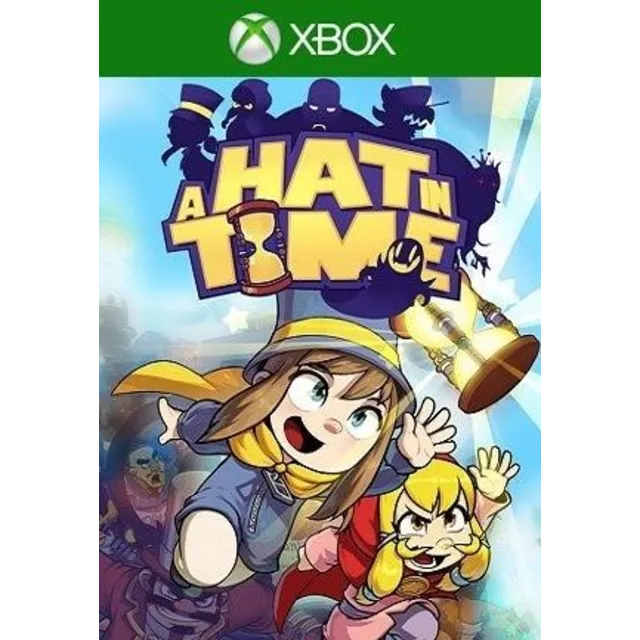 ⭐️ A Hat in Time Xbox One Series X|S