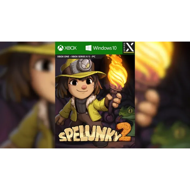 ⭐️ Spelunky 2 Xbox One Series X|S