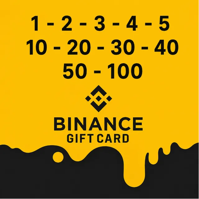 1-100 USDT - Binance - Global