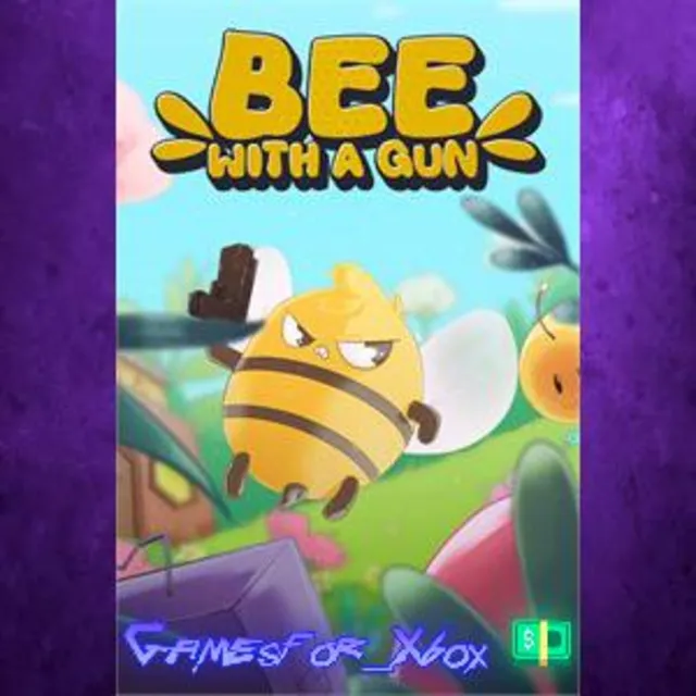 ☀️Bee With Gun XBOX