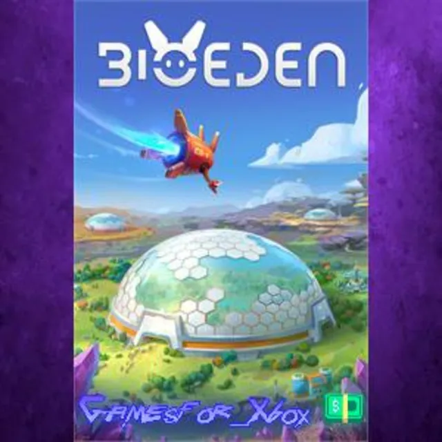 ☀️BioEden XBOX
