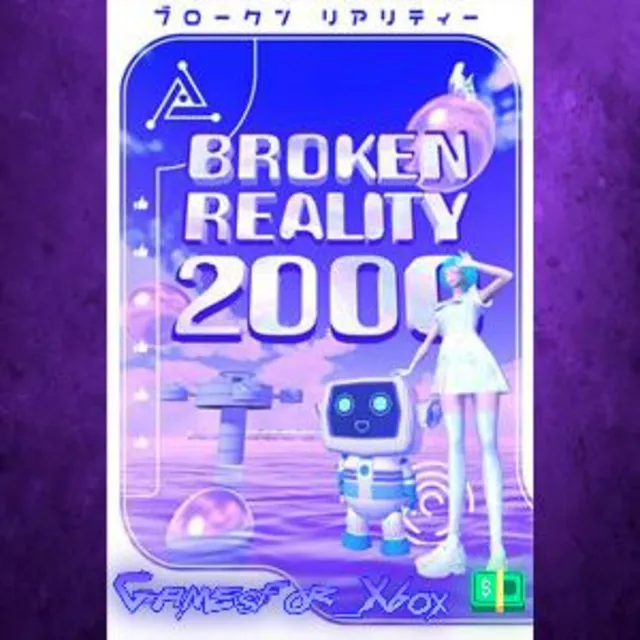 ☀️Broken Reality 2000 XBOX