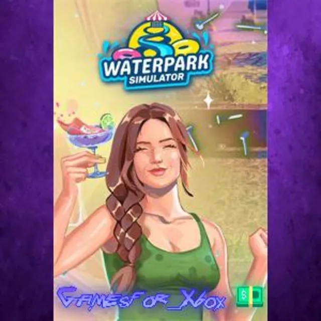 ☀️Waterpark Simulator XBOX