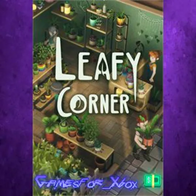 ☀️Leafy Corner XBOX