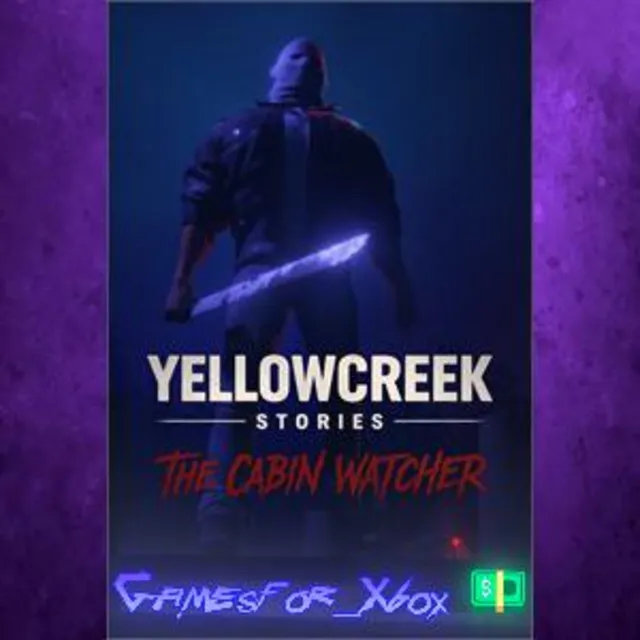 ☀️Yellowcreek Stories - The Cabin Watcher XBOX