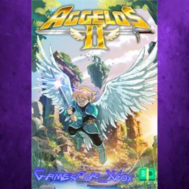 ☀️Aggelos 2 XBOX