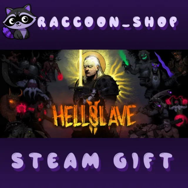 HellSlave II * STEAM RU*KZ*UA*СНГ🔥