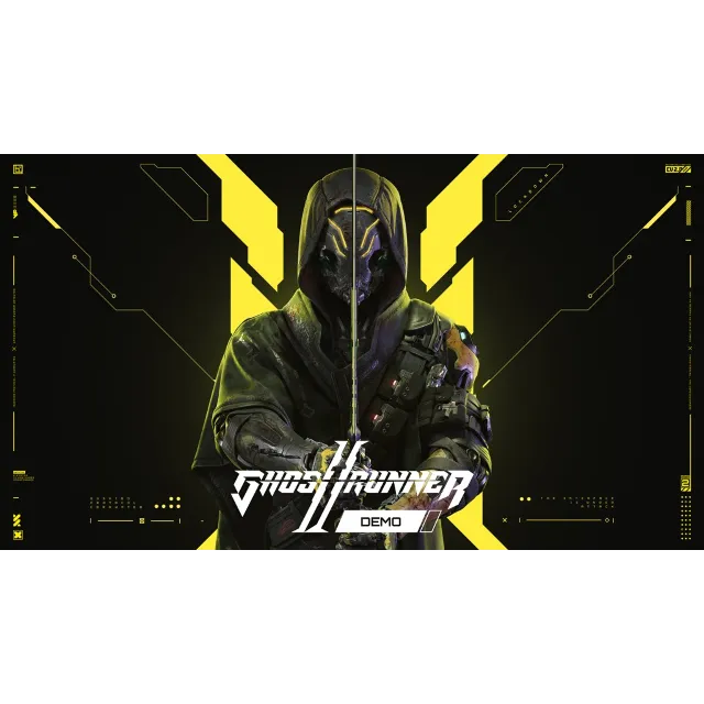 🔴Epic✅Ghostrunner 2 Demo аккаунт+почта💜