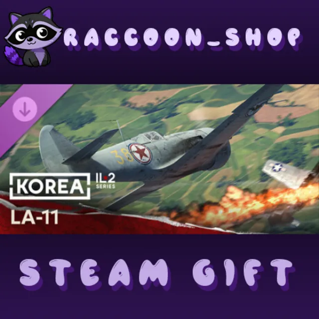 Korea. IL2 Series: Lavochkin La-11 Collector Plane DLC