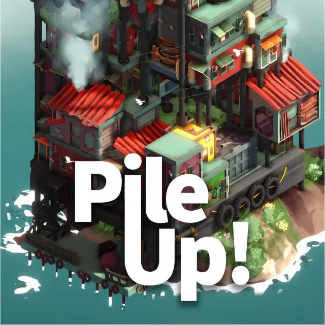 Pile Up! Steam ключ Весь Мир Global RU/CIS РФ Россия key код стим СНГ