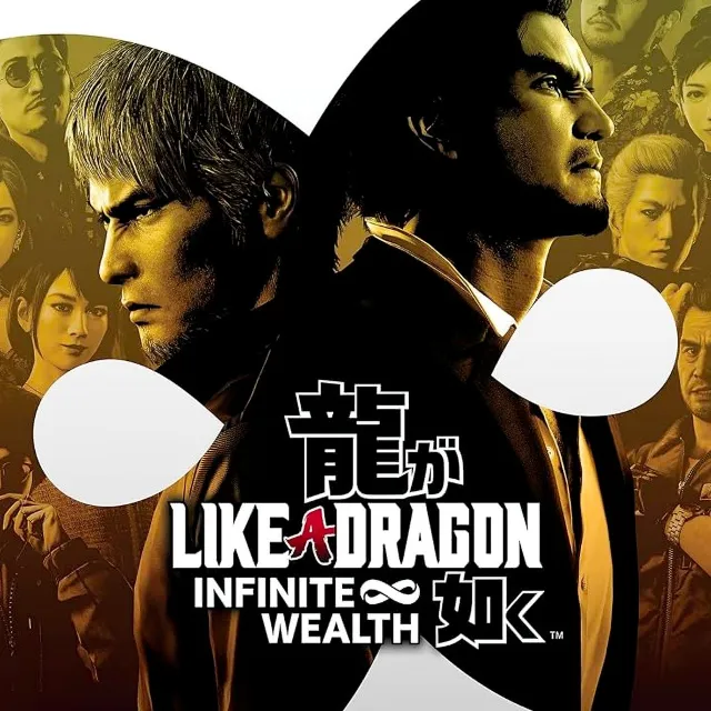 Like a Dragon: Infinite Wealth Steam ключ RU/CIS РФ Россия key СНГ стим код Казахстан
