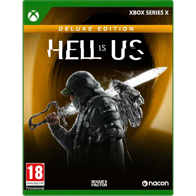 🎮✅HELL IS US DELUXE EDITION XBOX SERIES X|S/PC🔑КЛЮЧ USA ЛИЦЕНЗИЯ СРАЗУ