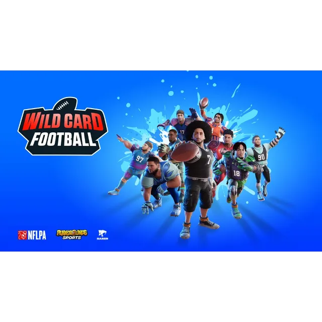 🔴Epic✅Wild Card Football аккаунт+почта💜