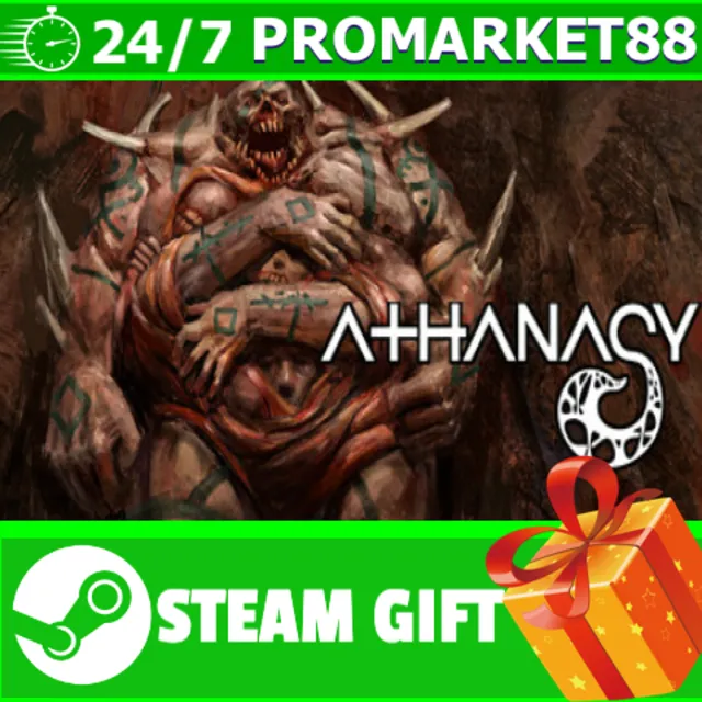 ️ВСЕ СТРАНЫ+РОССИЯ Athanasy STEAM GIFT