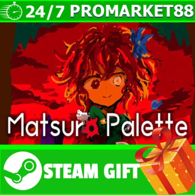 ️ВСЕ СТРАНЫ+РОССИЯ Matsuro Palette STEAM GIFT