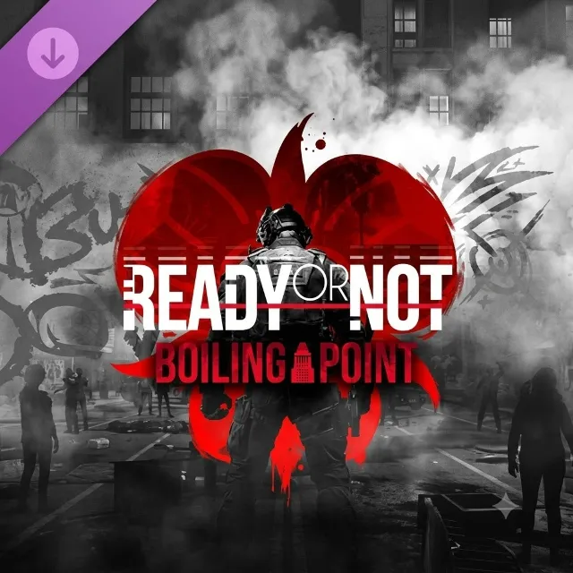 Ready or Not: Boiling Point DLC (Ключ Steam | РФ+СНГ)
