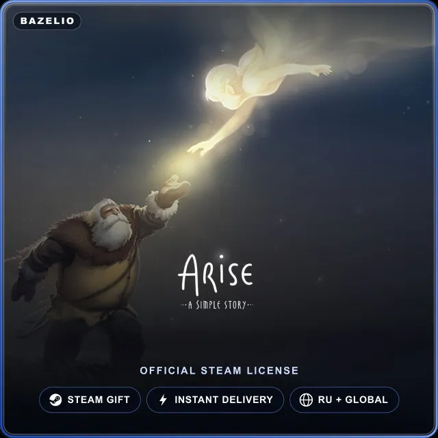 Arise: A Simple Story (Steam Gift) · РФ и весь мир · Автодоставка 24/7