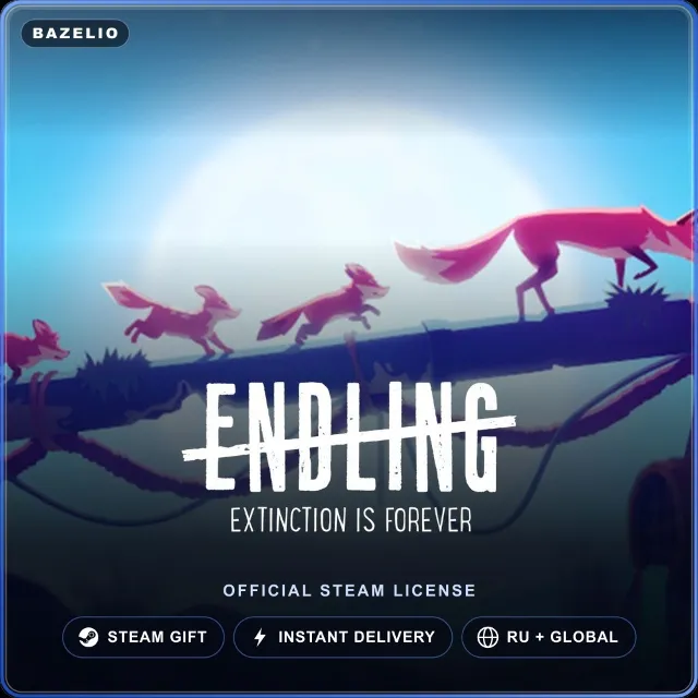 Endling - Extinction is Forever (Steam Gift) · РФ и весь мир