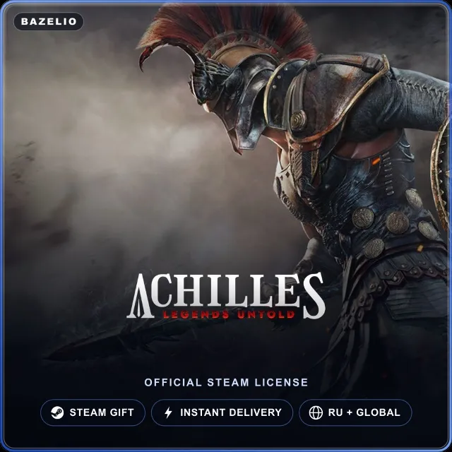 Achilles: Legends Untold (Steam Gift) · РФ и весь мир