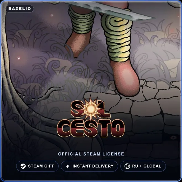 Sol Cesto (Steam Gift) · РФ и весь мир · Автодоставка 24/7
