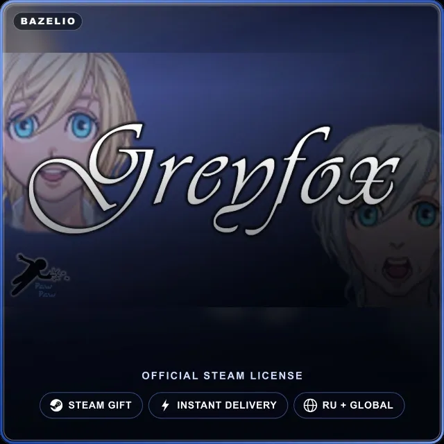 Greyfox RPG (Steam Gift) · РФ и весь мир · Автодоставка 24/7