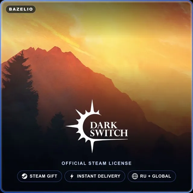 DarkSwitch (Steam Gift) · РФ и весь мир · Автодоставка 24/7