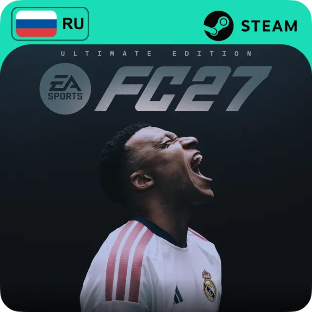 EA SPORTS FC 27 ULTIMATE EDITION (RU+СНГ)