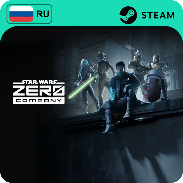 STAR WARS ZERO COMPANY (RU+СНГ)