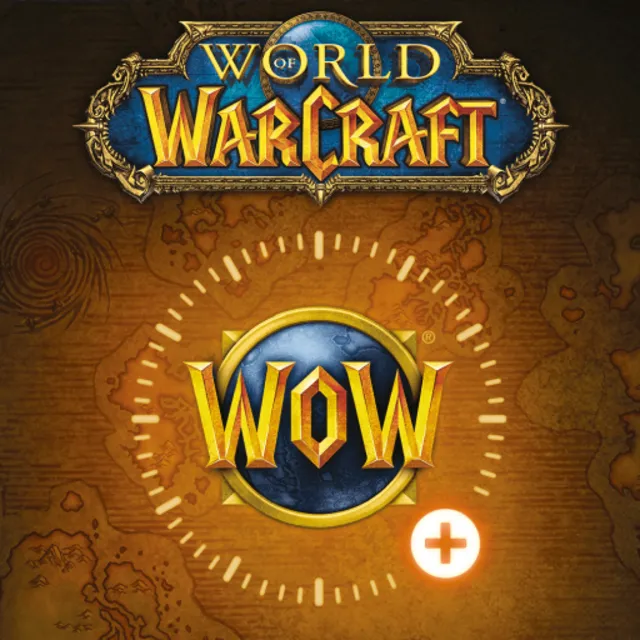 Подарочная карта World of Warcraft 60 Days EU — цифровой код