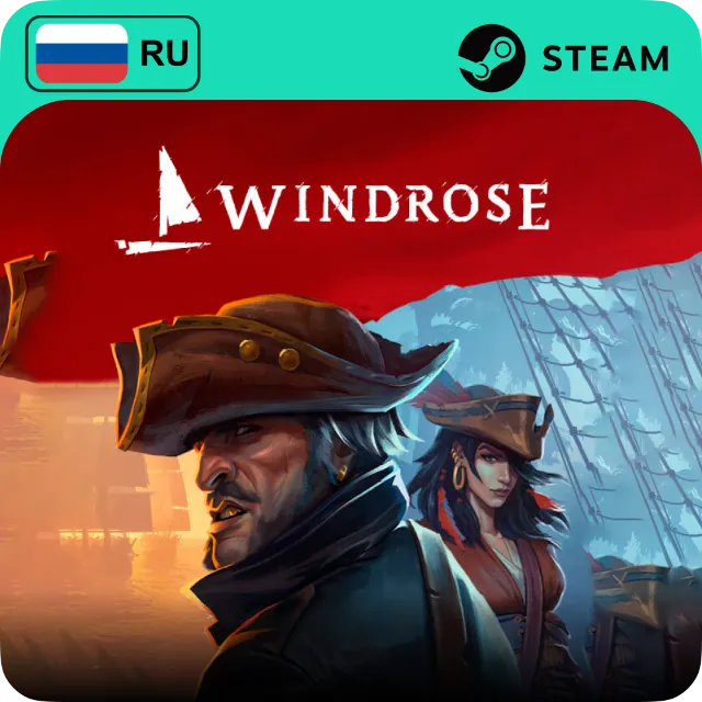 WINDROSE (RU+СНГ)