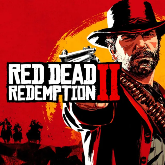 Подарочная карта Red Dead Redemption 2 Rockstar Key — цифровой код