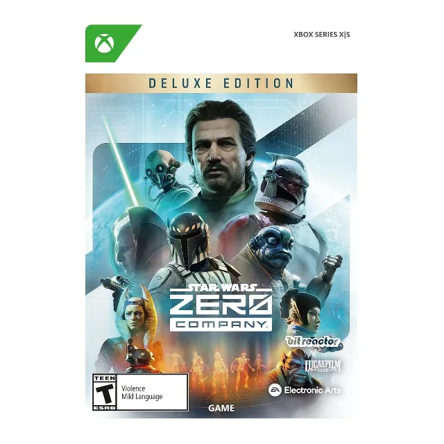 STAR WARS Zero Company Deluxe Edition Xbox Series X|S