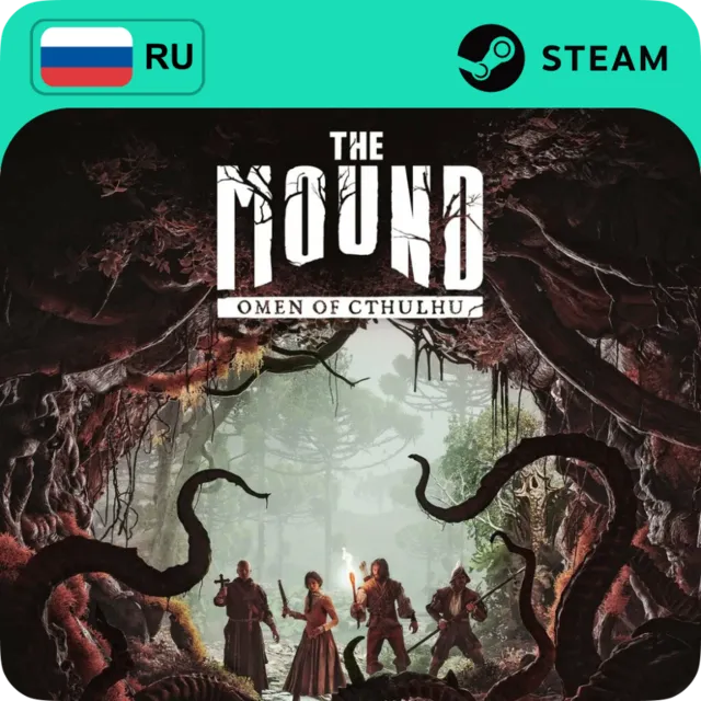 THE MOUND: OMEN OF CTHULHU (RU+СНГ)