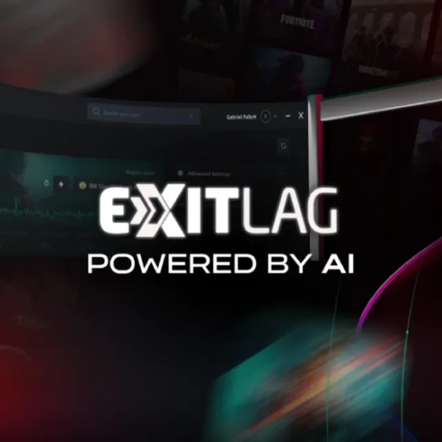 Подарочная карта ExitLag 1-12 Месяцев — цифровой код